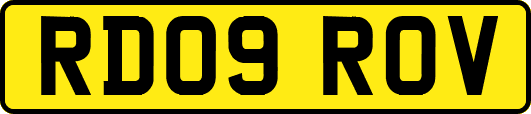 RD09ROV