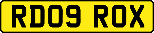 RD09ROX