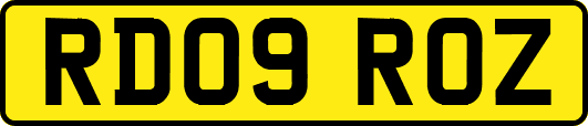 RD09ROZ