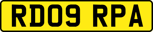 RD09RPA