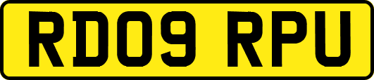 RD09RPU