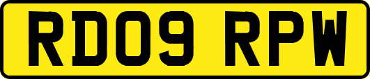 RD09RPW