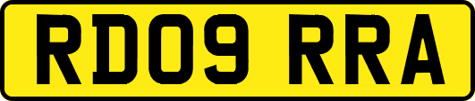 RD09RRA