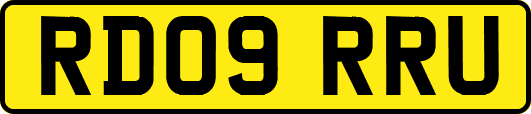 RD09RRU