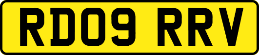 RD09RRV