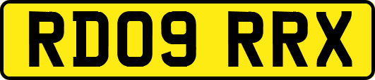 RD09RRX