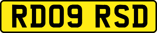 RD09RSD