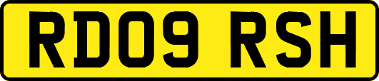 RD09RSH
