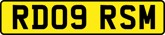 RD09RSM