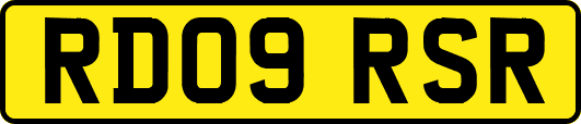 RD09RSR