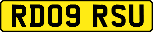 RD09RSU
