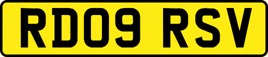 RD09RSV