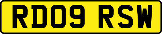 RD09RSW
