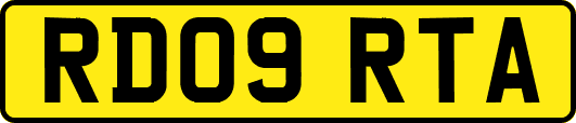 RD09RTA