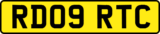 RD09RTC