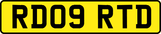RD09RTD