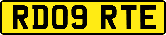 RD09RTE