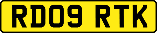 RD09RTK