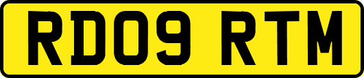 RD09RTM