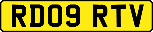 RD09RTV