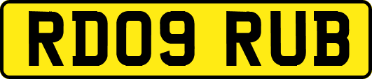 RD09RUB