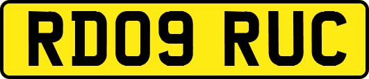 RD09RUC