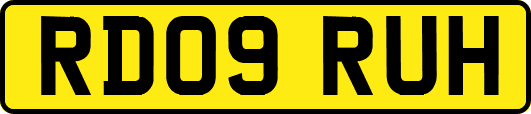 RD09RUH