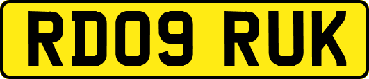 RD09RUK