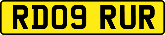 RD09RUR