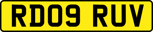 RD09RUV