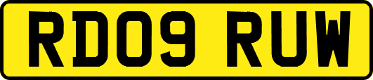 RD09RUW