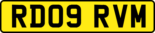 RD09RVM