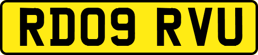 RD09RVU