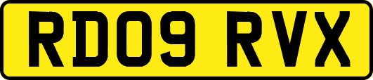 RD09RVX