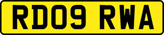 RD09RWA