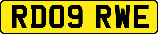 RD09RWE