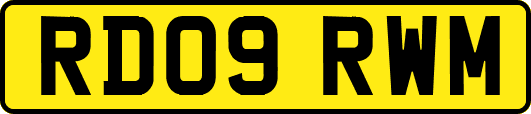 RD09RWM