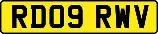 RD09RWV