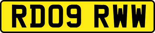 RD09RWW