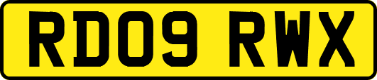 RD09RWX