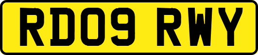 RD09RWY