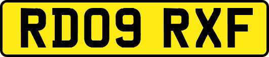 RD09RXF