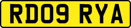 RD09RYA