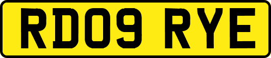 RD09RYE