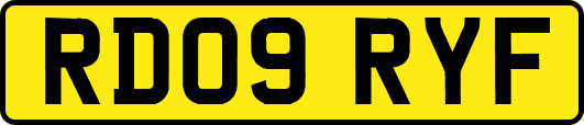RD09RYF