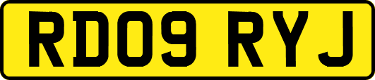 RD09RYJ