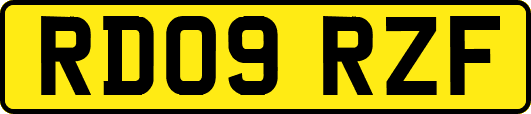 RD09RZF