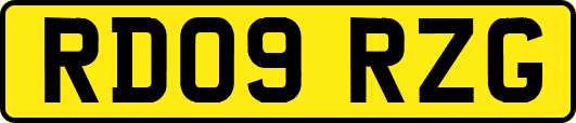 RD09RZG