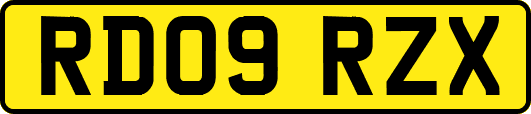 RD09RZX