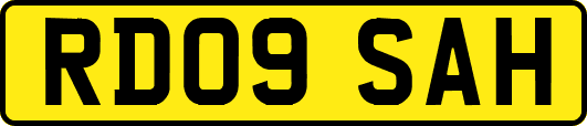 RD09SAH